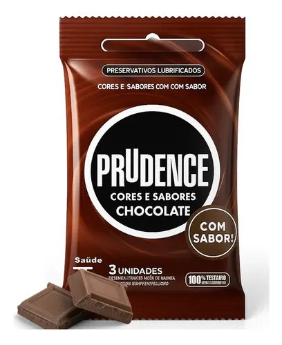 PRES PRUDENCE COR/SAB CHOC 3UN