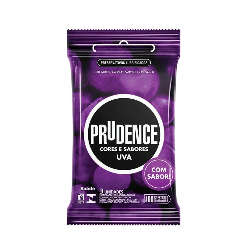 PRES PRUDENCE COR/SAB UVA 3UN