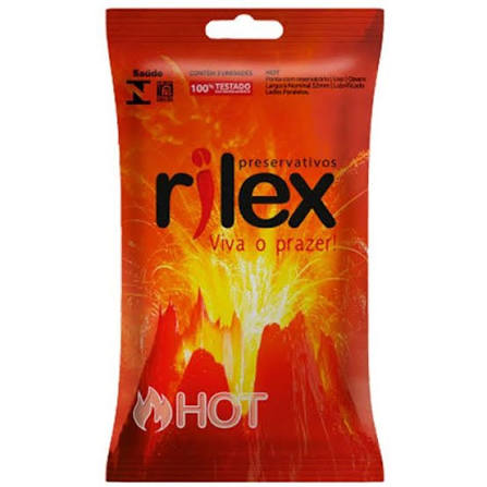 PRES RILEX HOT 3UN