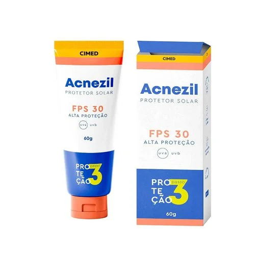 PROT ACNEZIL F30 FACIAL 60G