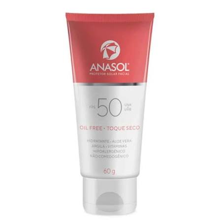 PROT ANASOL F50 FAC OIL 60G