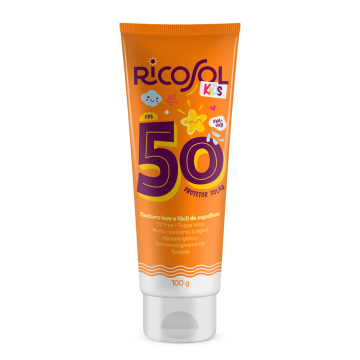 PROT RICOSOL F50 KIDS 100G