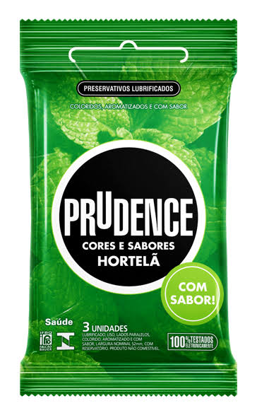 PRUDENCE CORES E SABORES HORTE