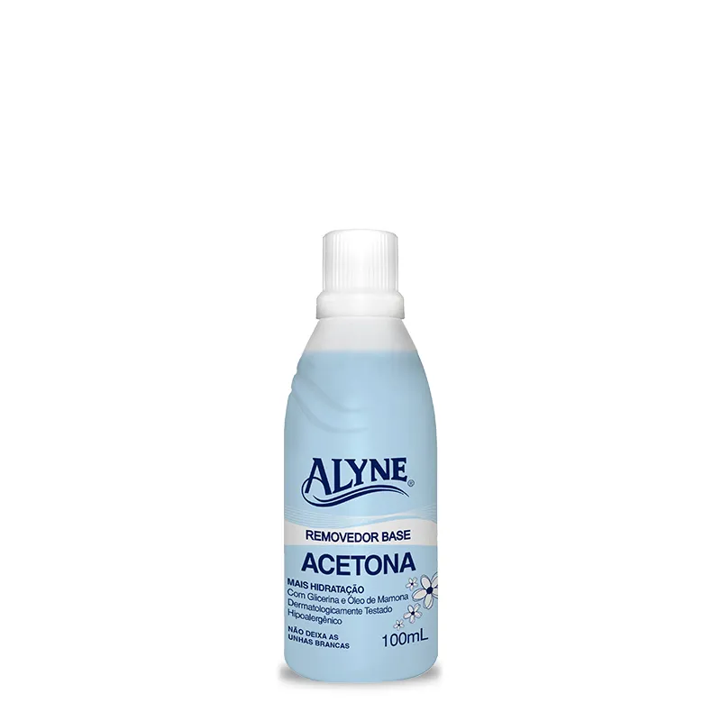 REMOV ALYNE C/ACETONA BL 100M