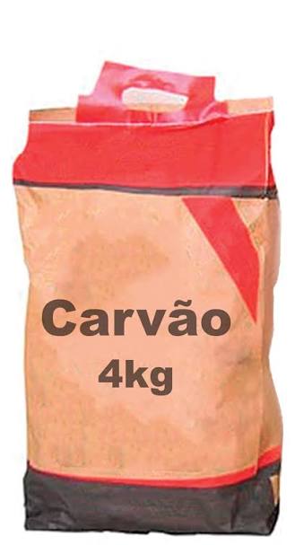 Saco de Carvão 4kg