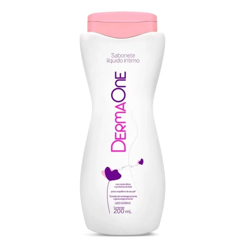 SABONETE LIQ INTIMO DERMAONE 1 UN