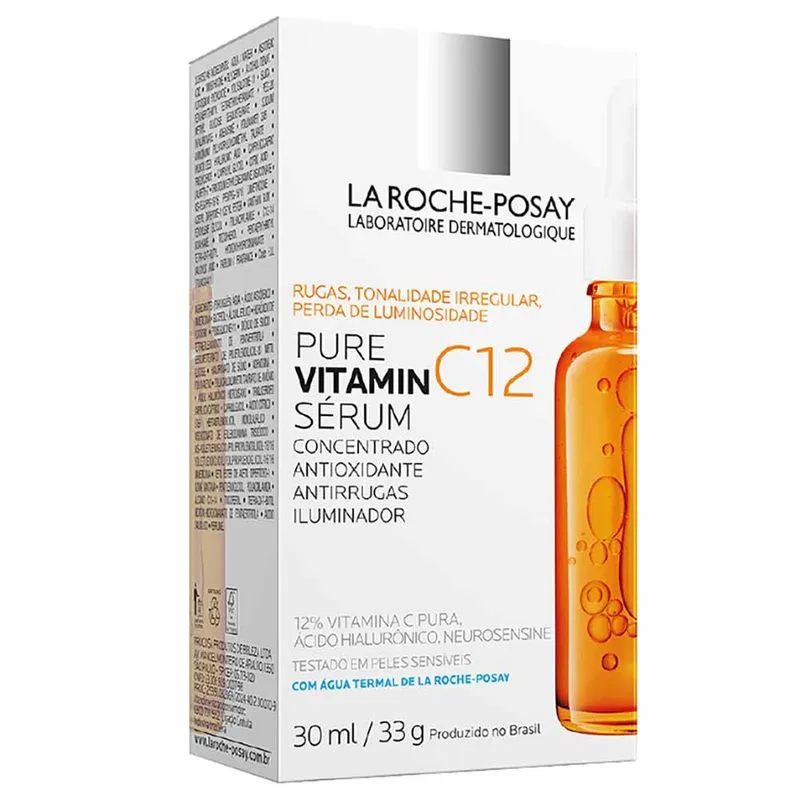 SERUM LA ROCHE PURE VITAMIN C10 30ML