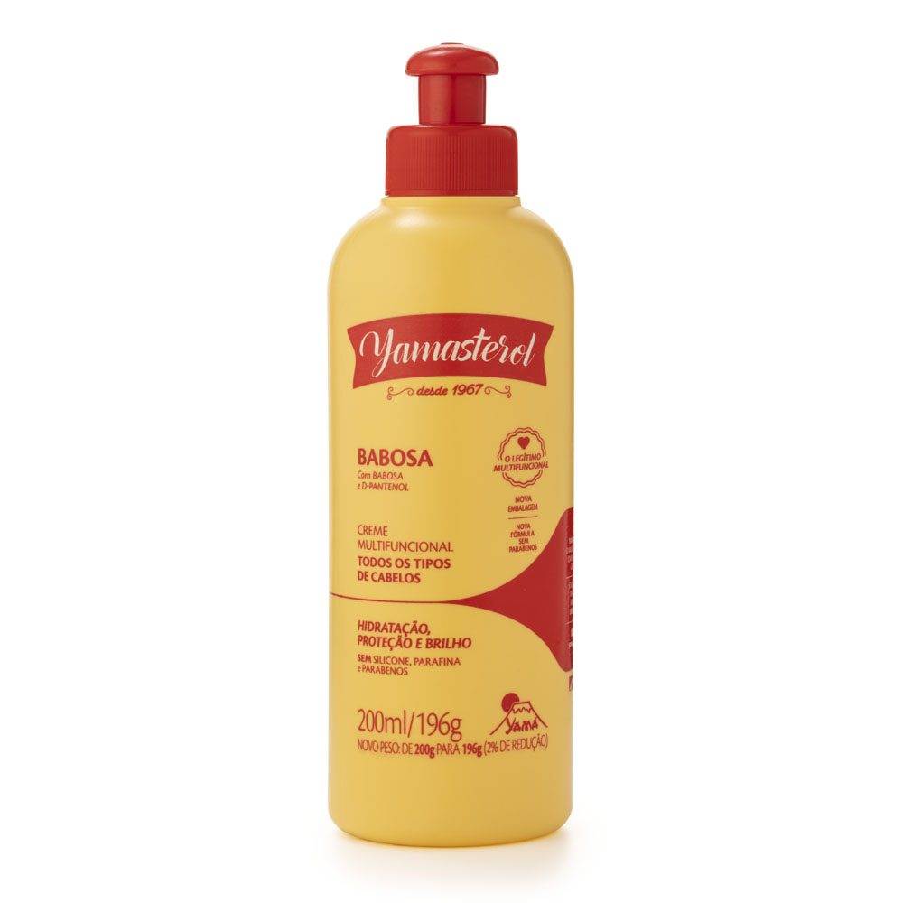 YAMASTEROL C/BABOSA 200 G AMAR