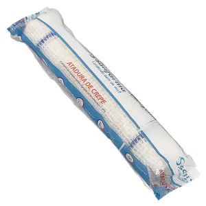 ATADURA CREPOM SANFARMA 20CMX1,8M 1UN