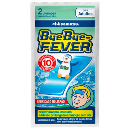 BYE BYE FEVER ADULTO 2UN