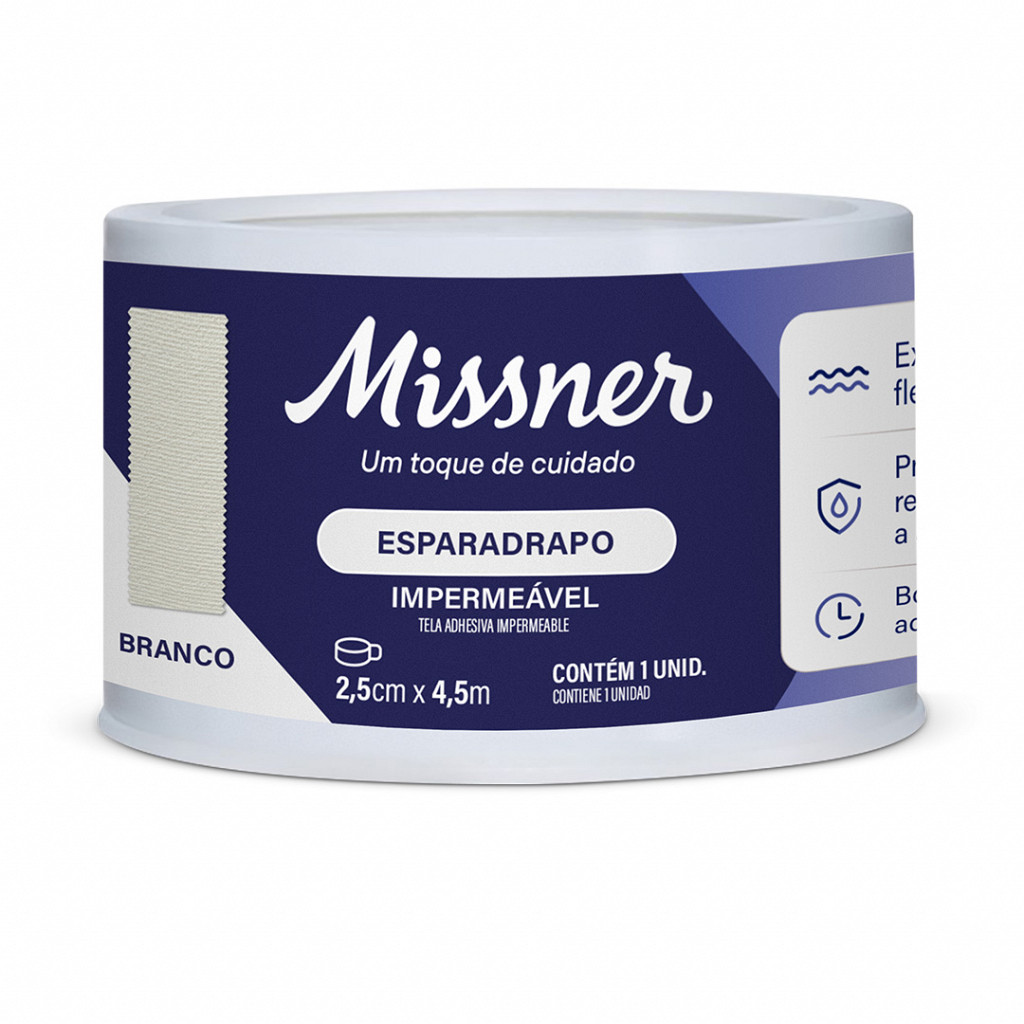 ESP MISSNER IMPER 2,5X4,5M 1UN