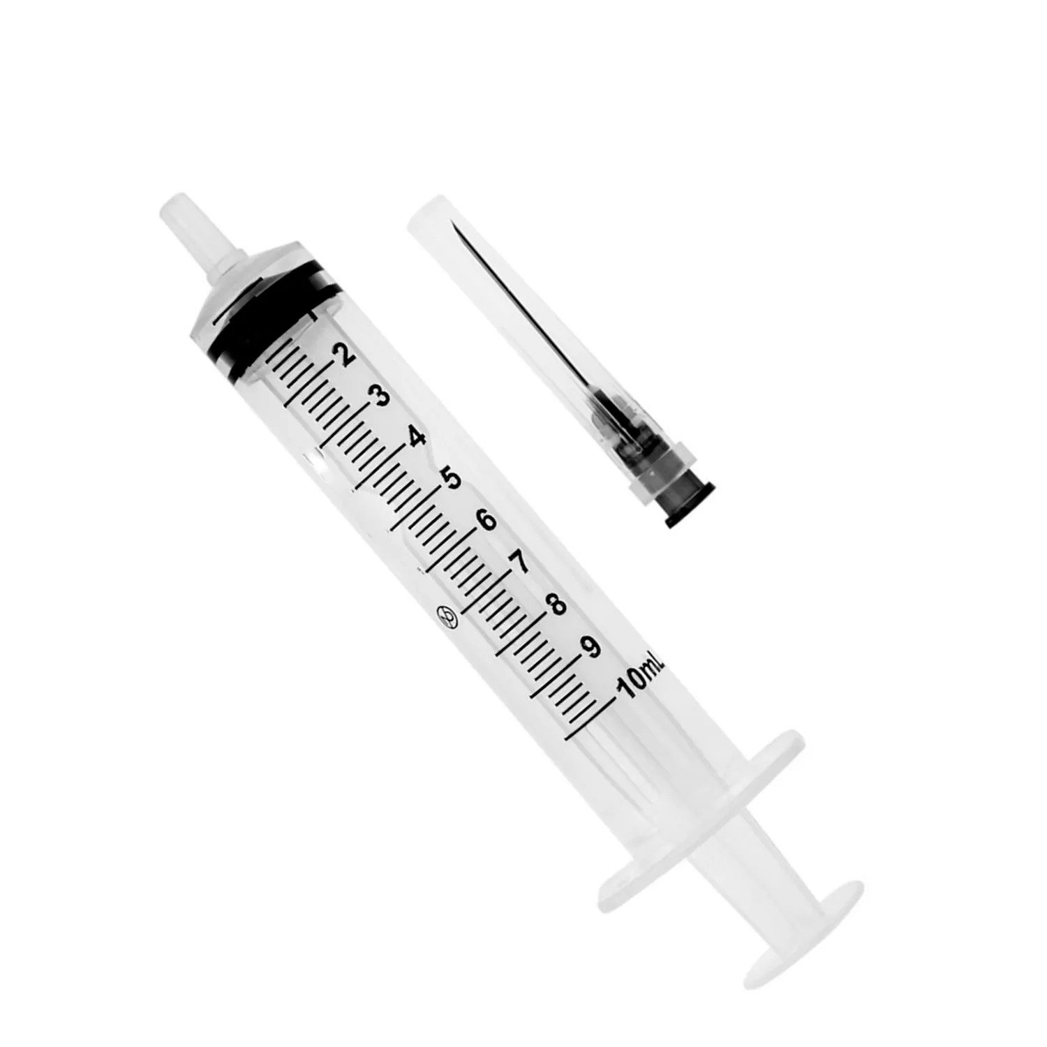 SERINGA DESCAR 10ML 25X7MM 1UN