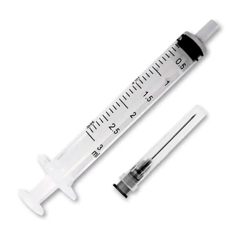 SERINGA SR 3ML 25X0,70 1UN