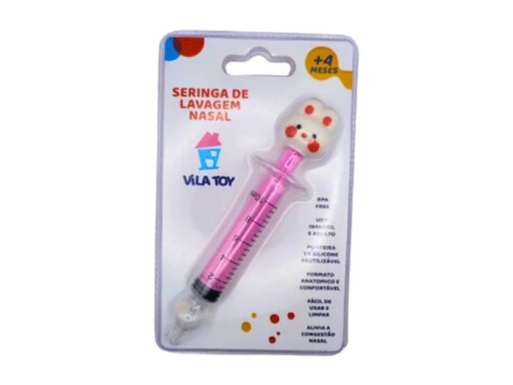 SERINGA VILA TOY LAV COEL 1UN