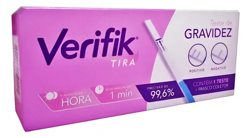 TESTE GRAV VERIFIK TIRA 1UN