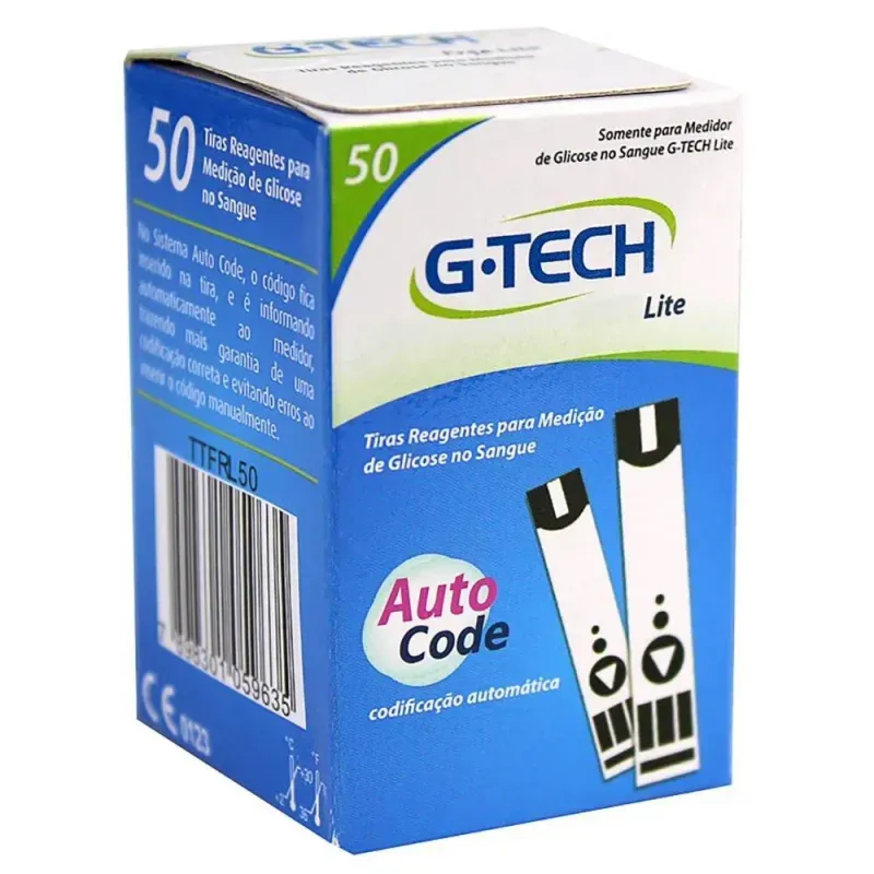 TIRAS G-TECH LITE 50UN