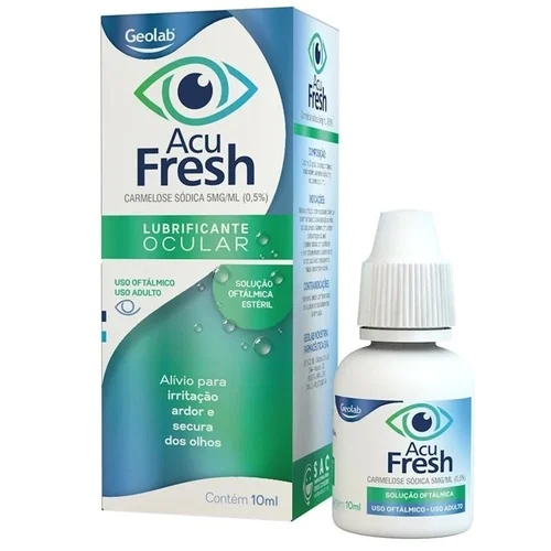 ACU FRESH 5MG/ML COL 10ML