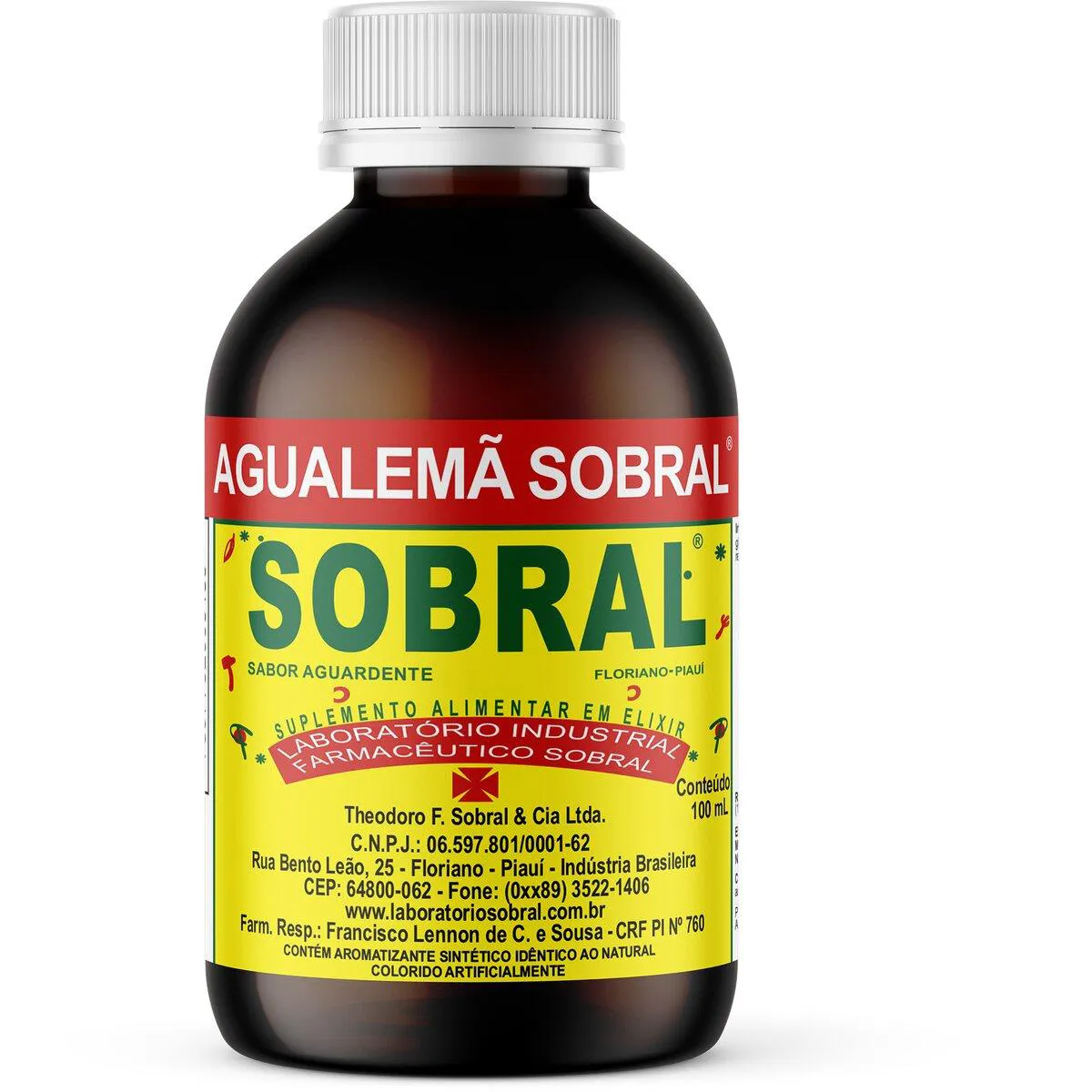 AGUALEMA ELIXIR 200ML