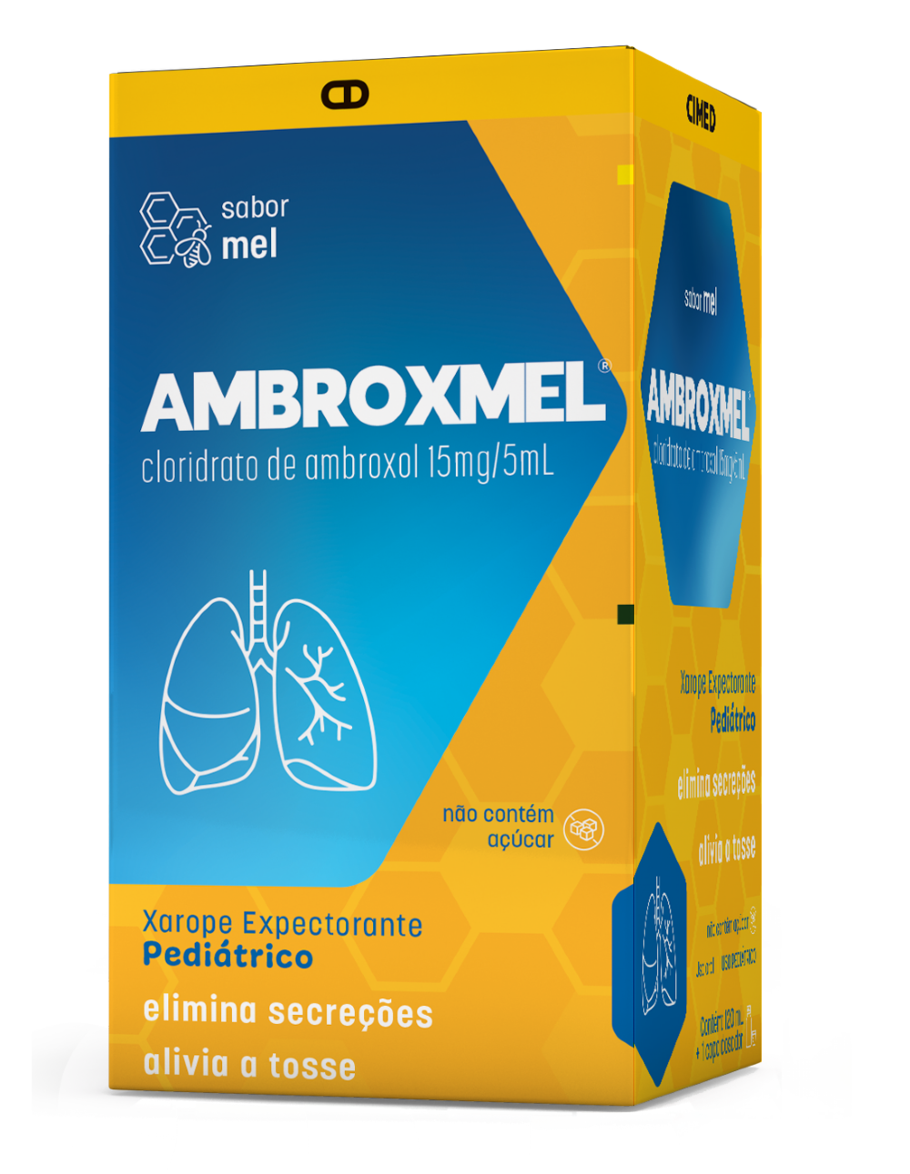 AMBROXMEL XPE PEDIATRICO 120ML
