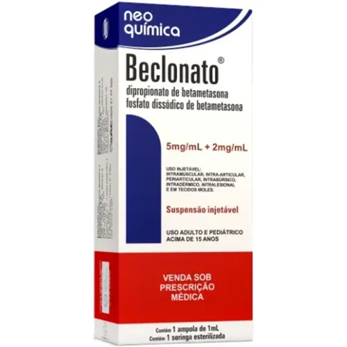BECLONATO INJETAVEL
