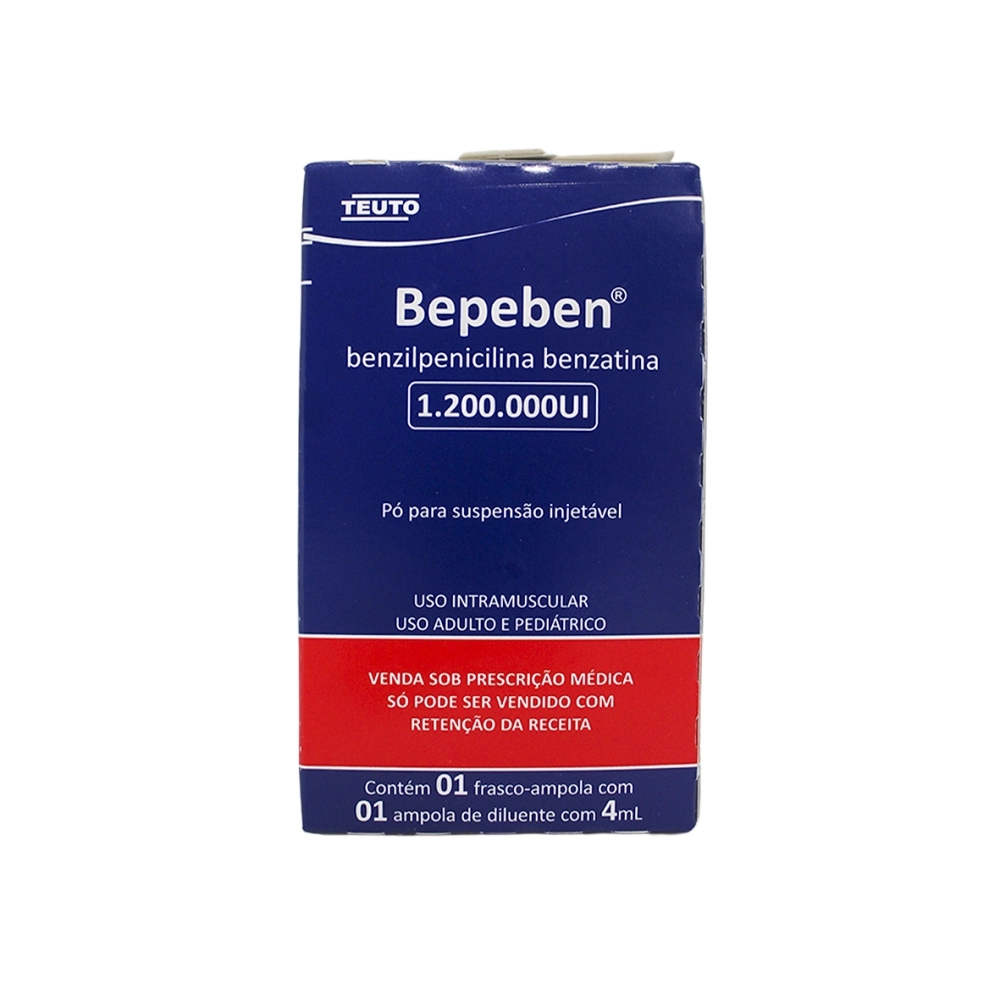 BEPEBEN (BENZILPENICILINA BENZ