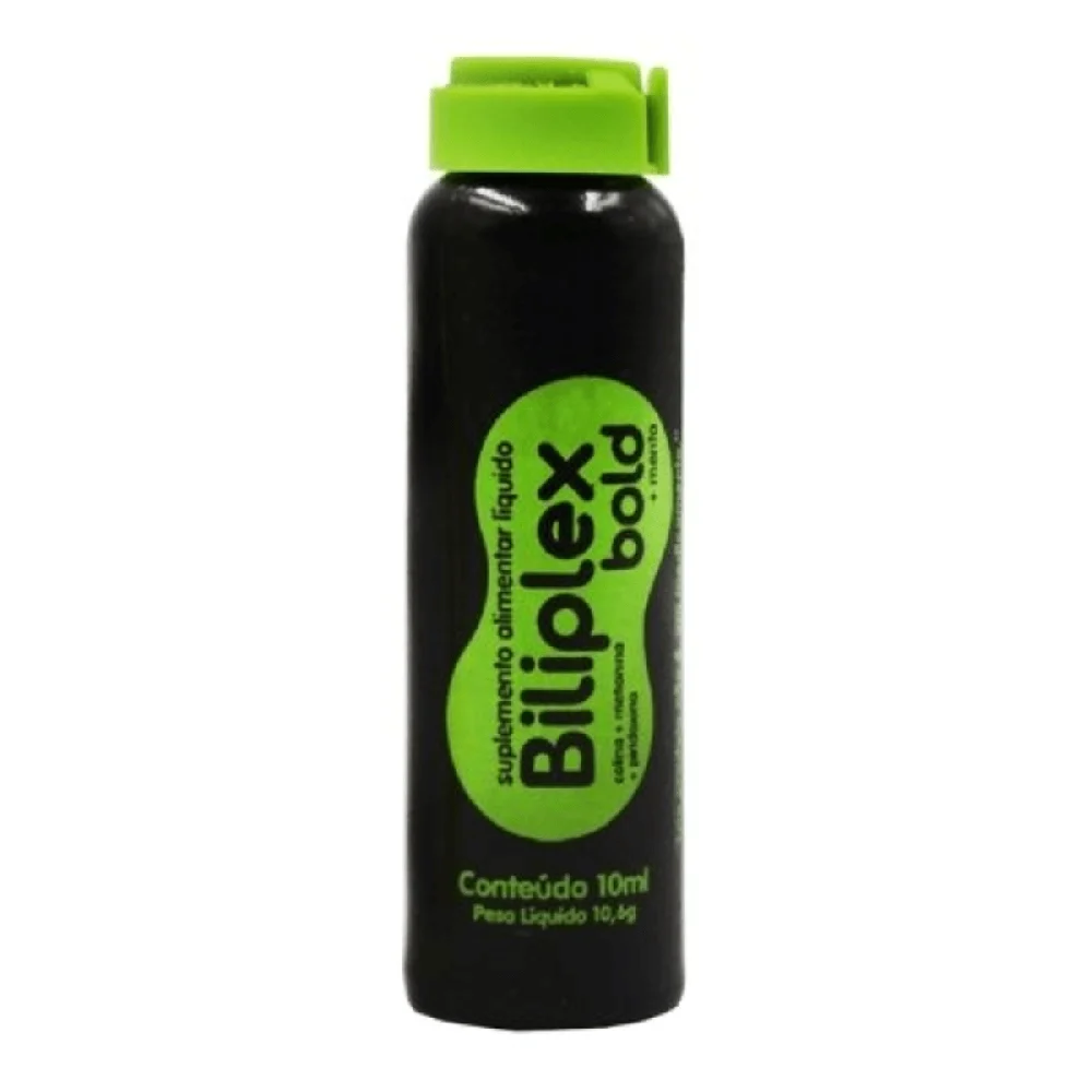 BILIPLEX BOLD+MENTA FLAC 10ML