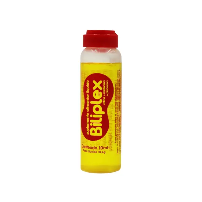 BILIPLEX ABACAXI FLAC 10ML