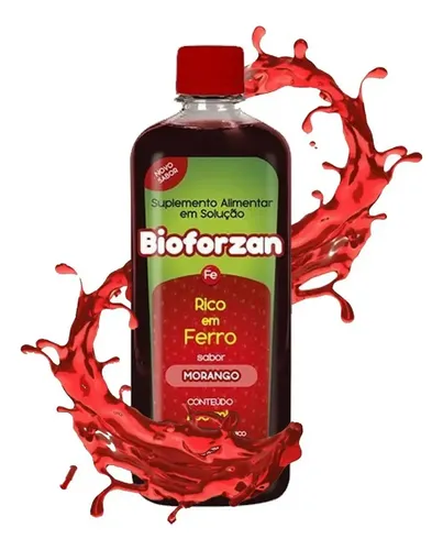 BIOFORZAN MOR LIQ 400ML