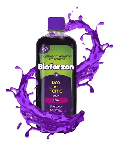 BIOFORZAN UVA LIQ 400ML