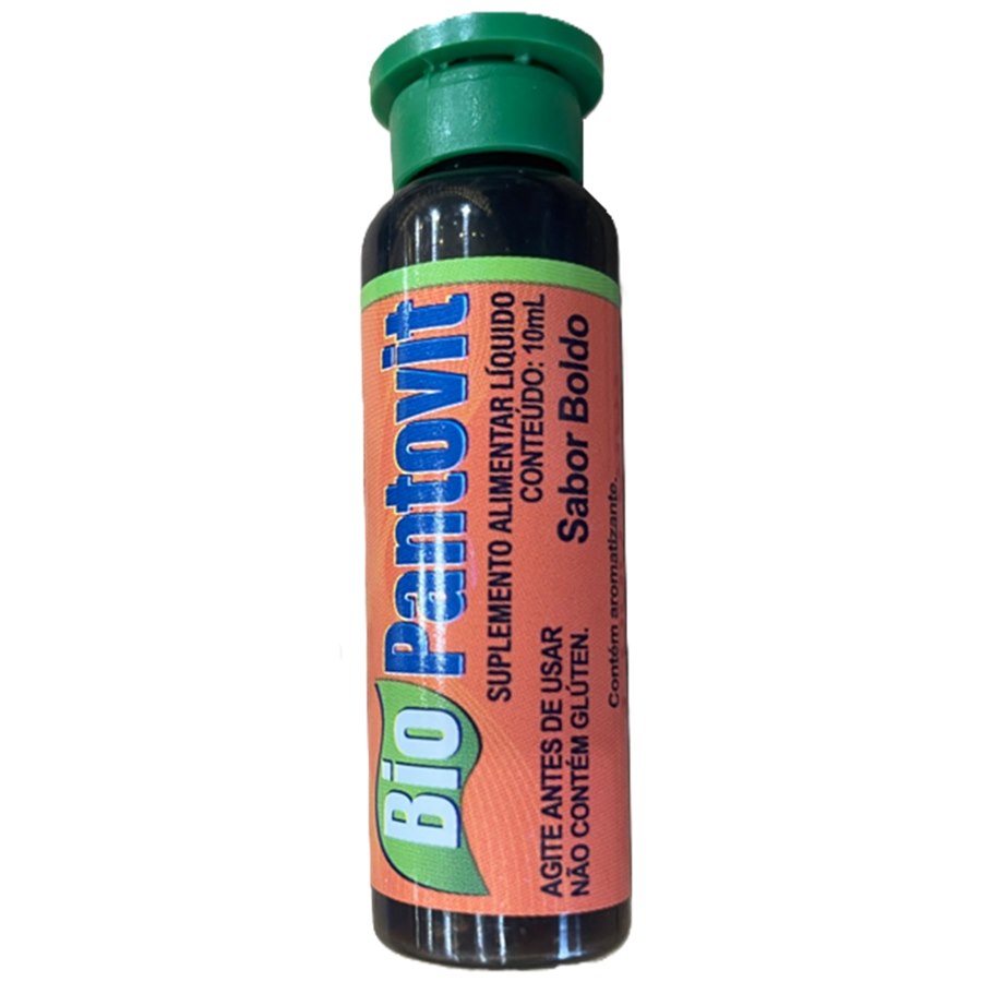 BIOPANTOVIT BOLDO FLAC 10ML