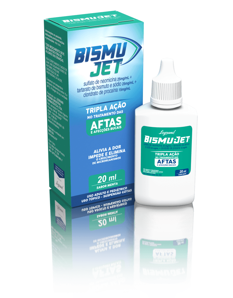 BISMU JET GTS 20ML