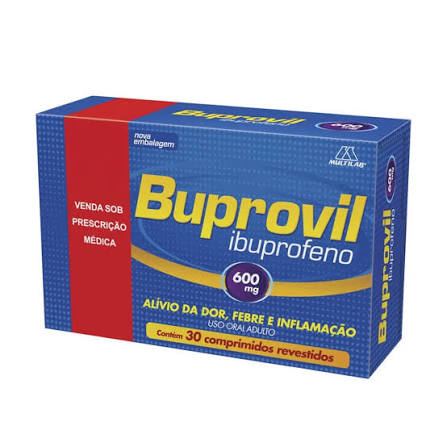 BUPROVIL 600MG 20CP REV