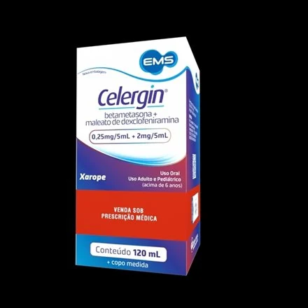 CELERGIN XPE 120ML