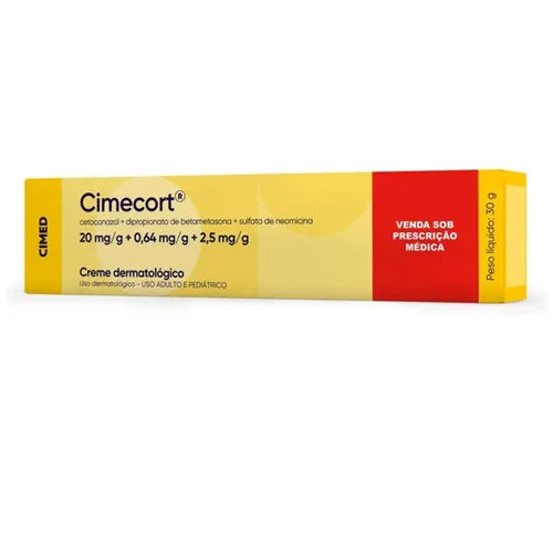 CIMECORT CR DERM 30G