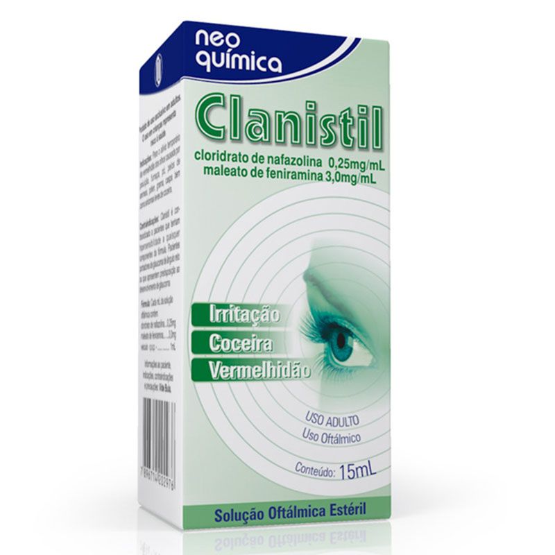 CLANISTIL COL 15ML