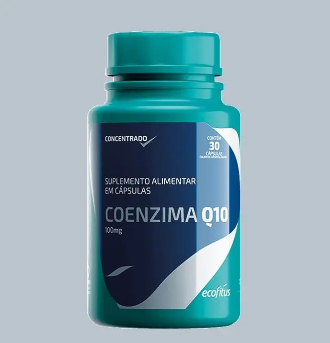 COENZIMA Q10 50MG 30CAP