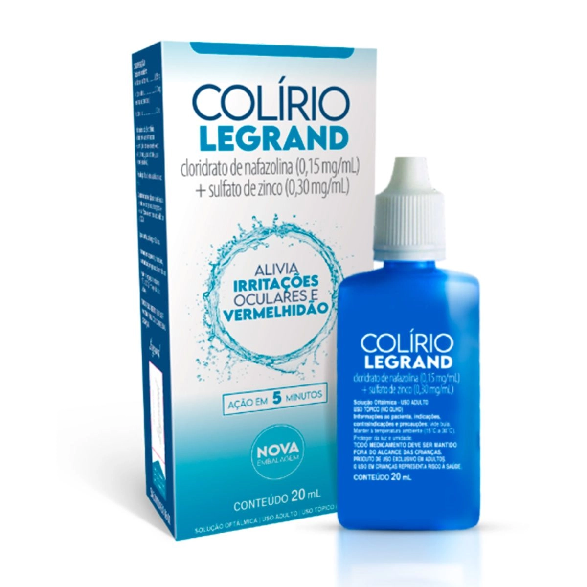 COLIRIO LEGRAND COL 20ML