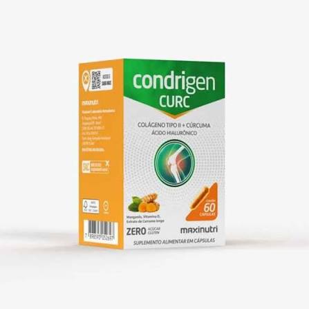 CONDRIGEN CURC 60CAP