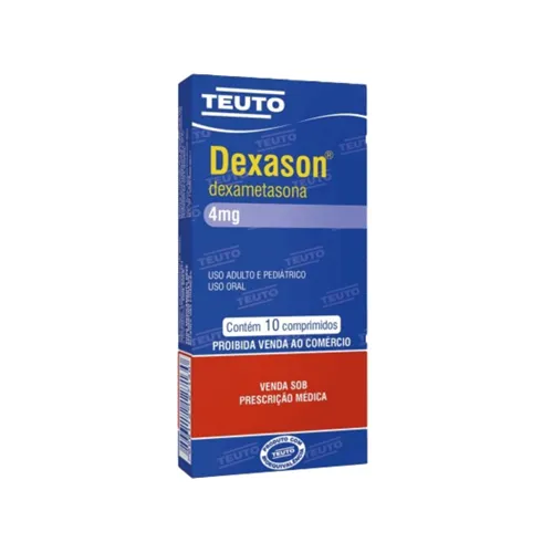DEXASON 4MG 10CP