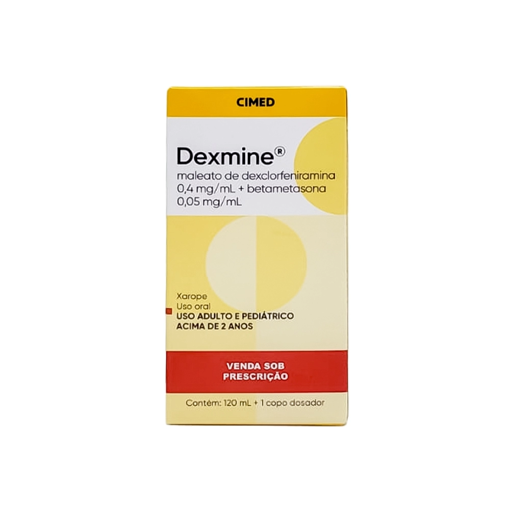 DEXMINE XPE 120ML