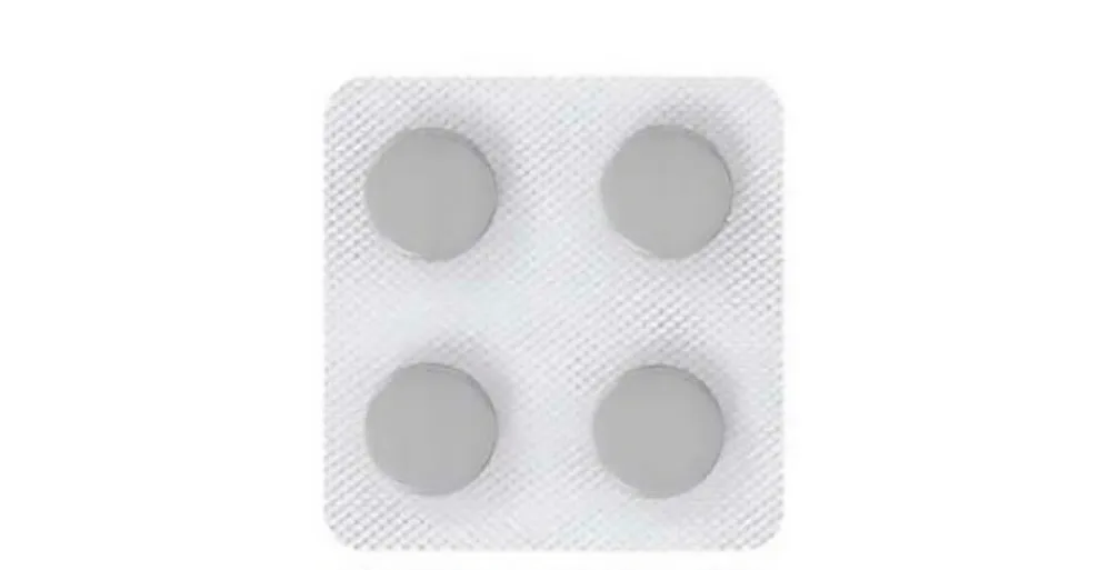DIPIMED 1G ENV 4CP