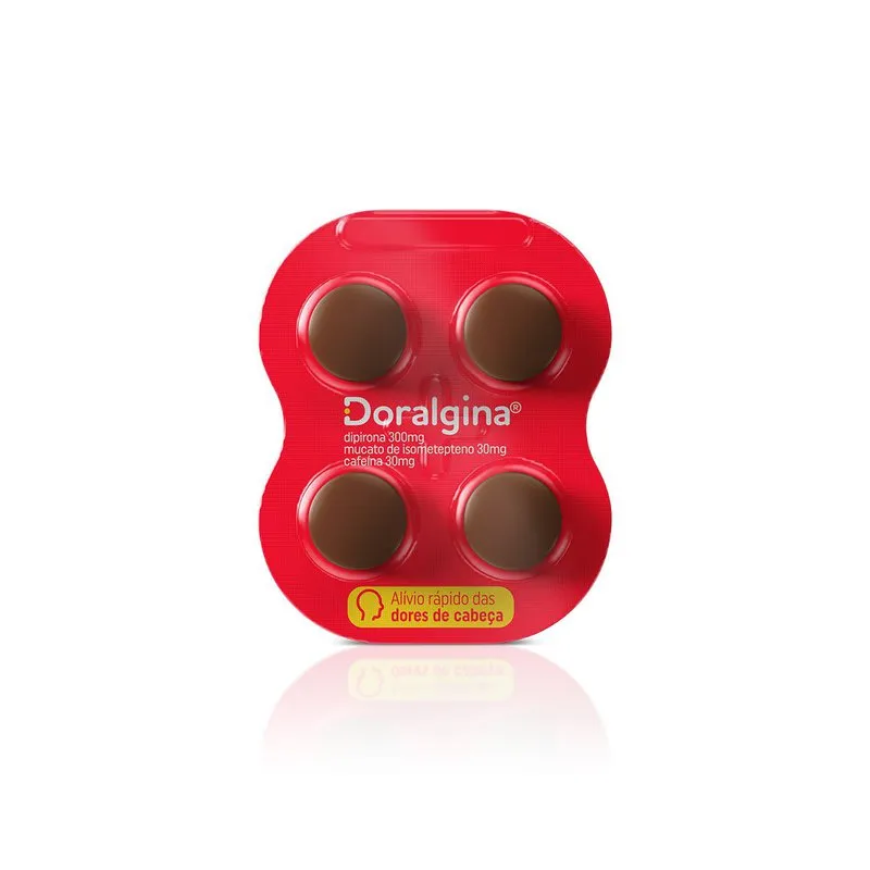 DORALGINA ENV 4DRG