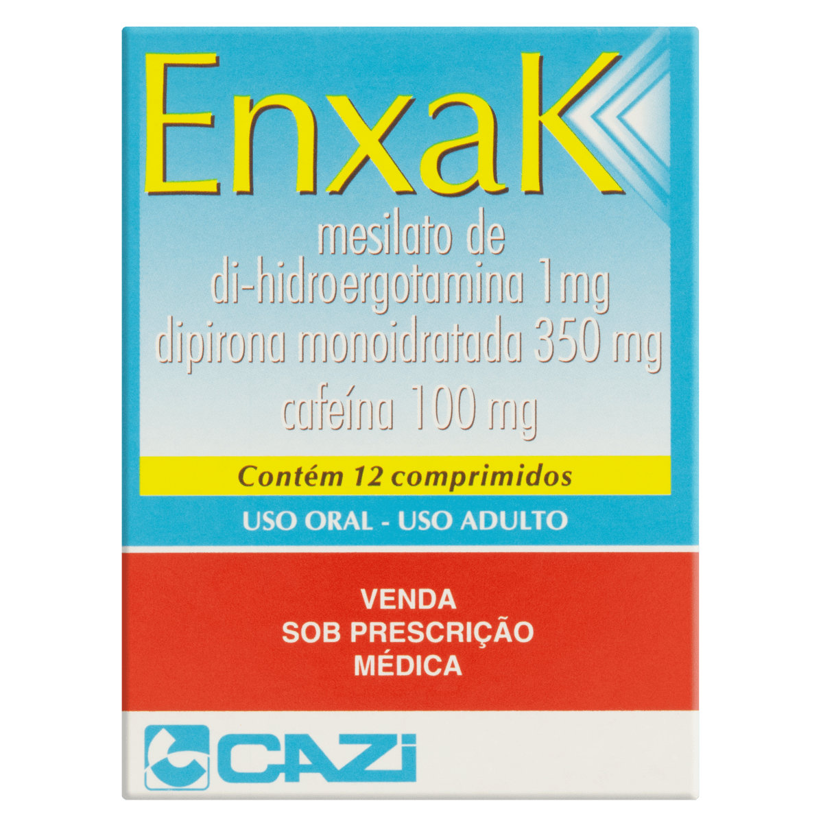 ENXAK 12CP