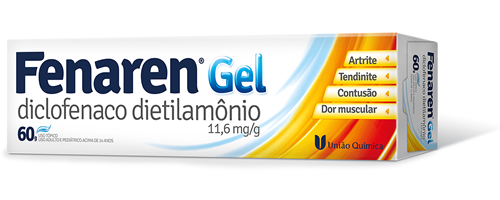 FENAREN 11,6MG/G GEL 60G