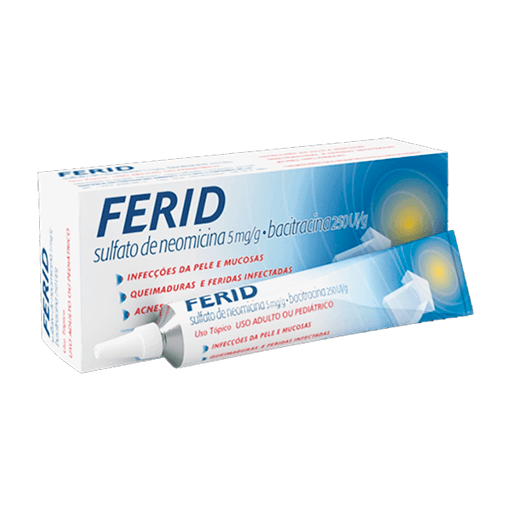 FERID POM DERM 10G