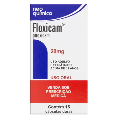 FLOXICAM 20MG