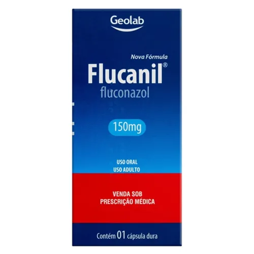 FLUCANIL 150MG 1CAP DURA