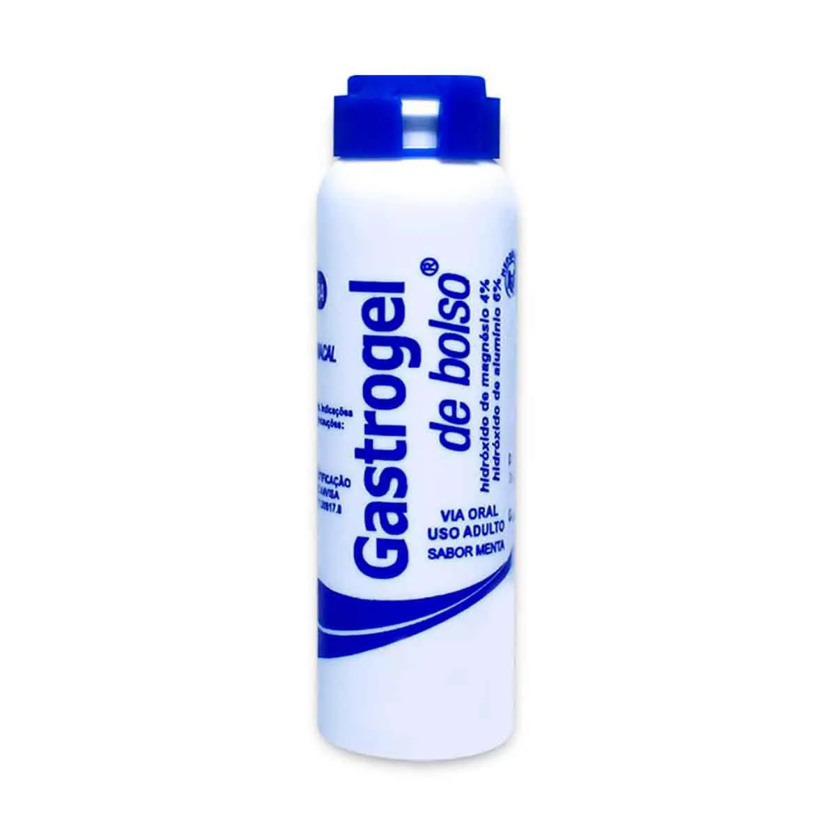 GASTROGEL MENT FLAC 10ML