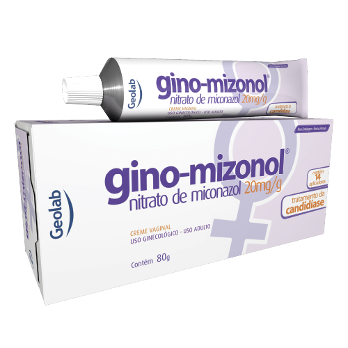 GINO MIZONOL CR VAG 14APL 80G