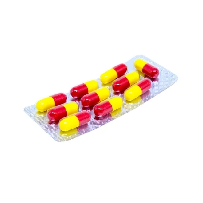 GRIPALCE 10CAP